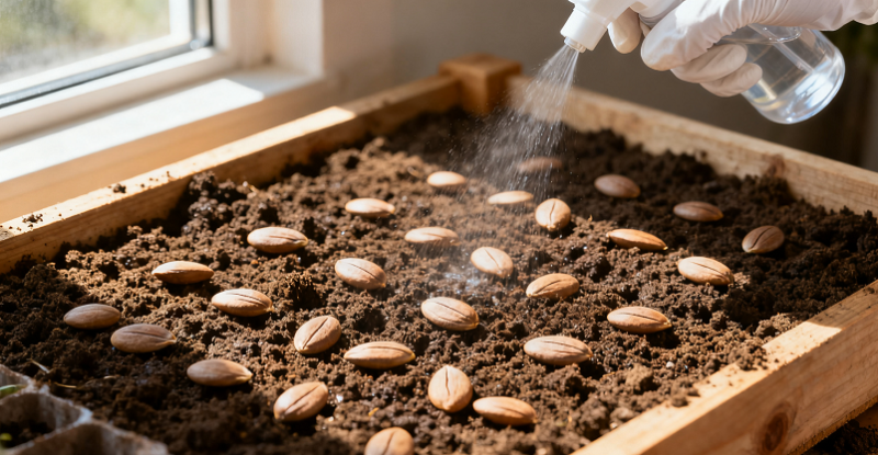 紫藤的繁殖方式介绍-喜悦农夫