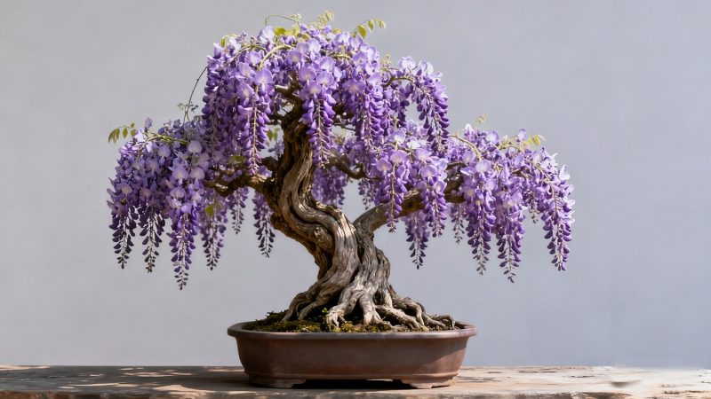 紫藤到底需不需要春化?-喜悦农夫