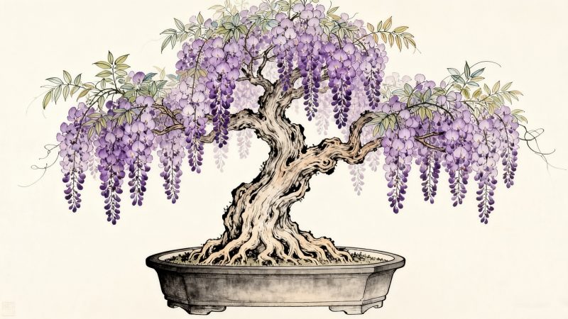 紫藤到底需不需要春化?-喜悦农夫