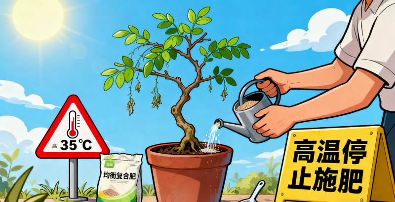 紫藤施什么肥比较好?该如何施肥?-喜悦农夫