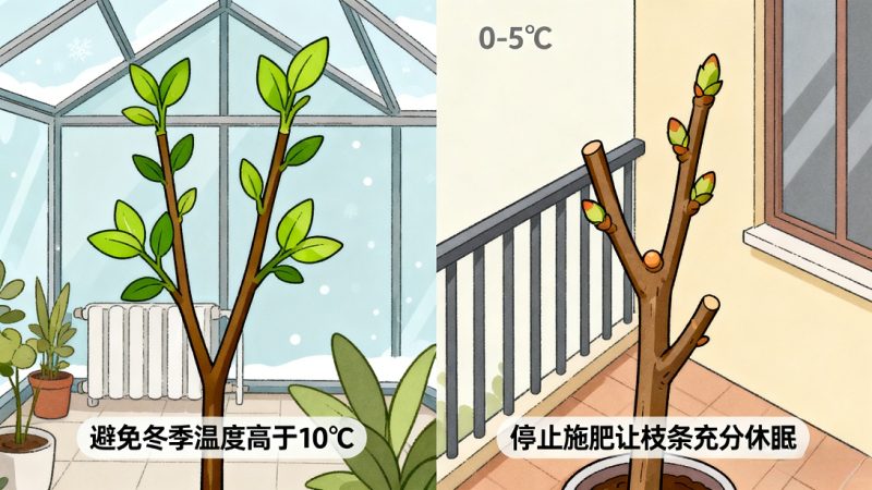 紫藤不开花或开花少常见问题排查表-喜悦农夫