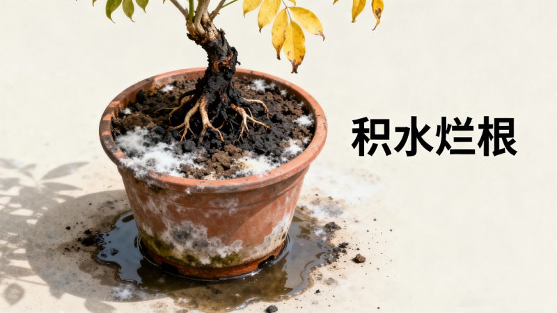 给紫藤浇水过多或过少有什么影响?-喜悦农夫