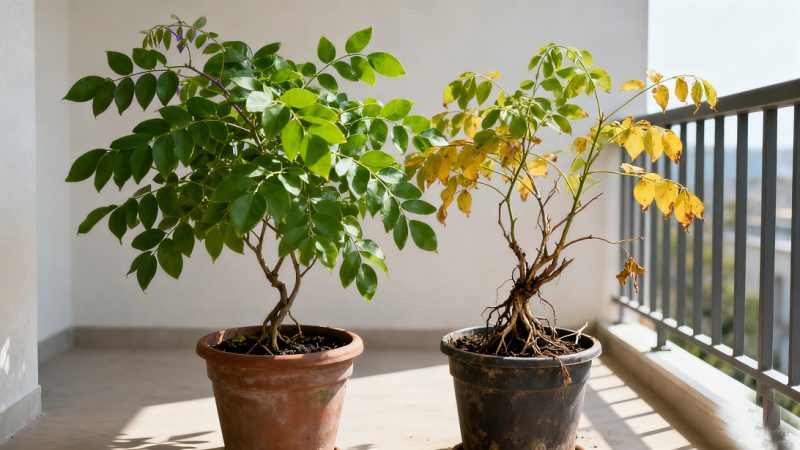 给紫藤浇水过多或过少有什么影响?-喜悦农夫