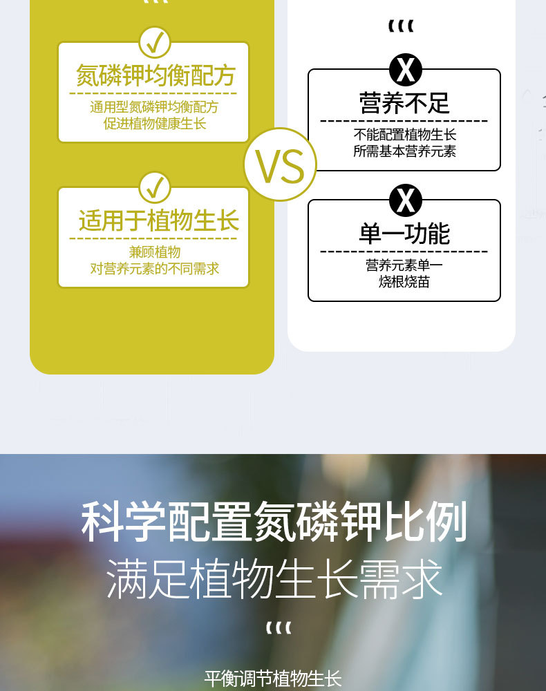 图片[5]-家庭园艺复合肥料花卉果树绿植阳台盆栽小菜园地栽营养肥料-喜悦农夫