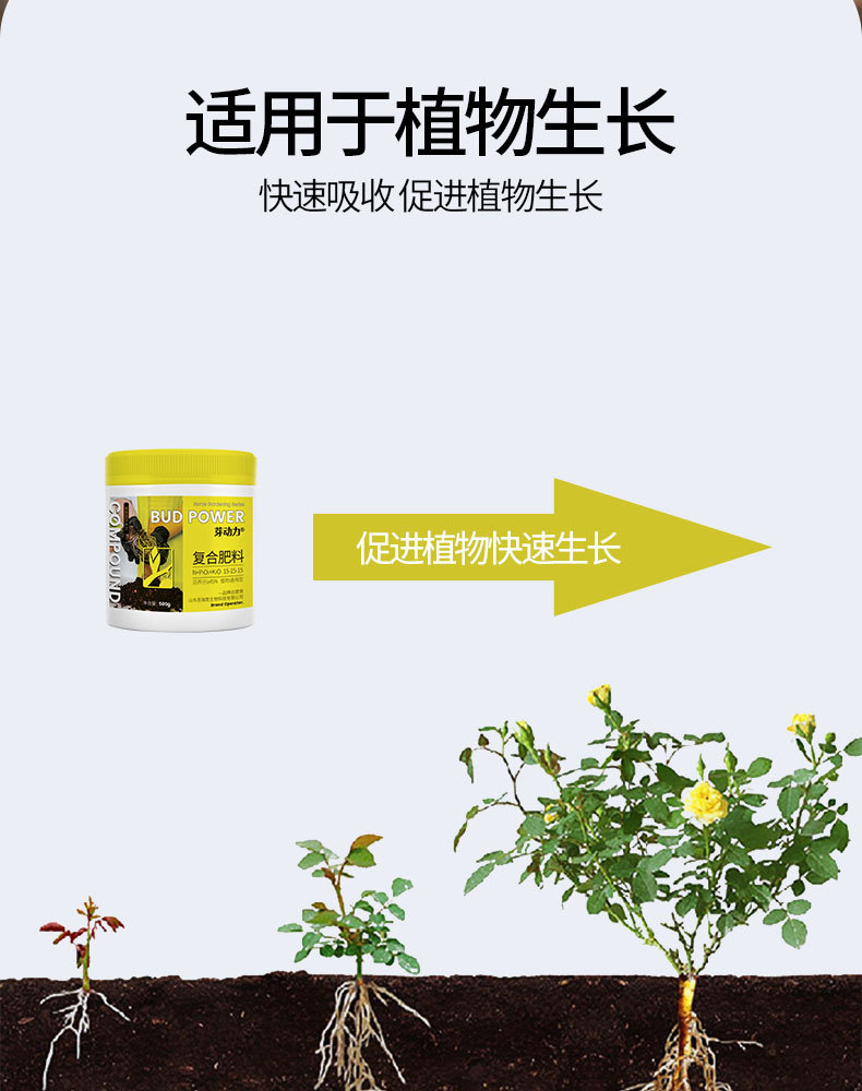 图片[7]-家庭园艺复合肥料花卉果树绿植阳台盆栽小菜园地栽营养肥料-喜悦农夫