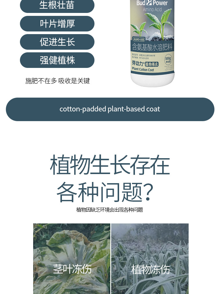 图片[3]-植物棉衣花卉果树绿植盆栽地栽抗冻防寒植株健壮液体肥料-喜悦农夫